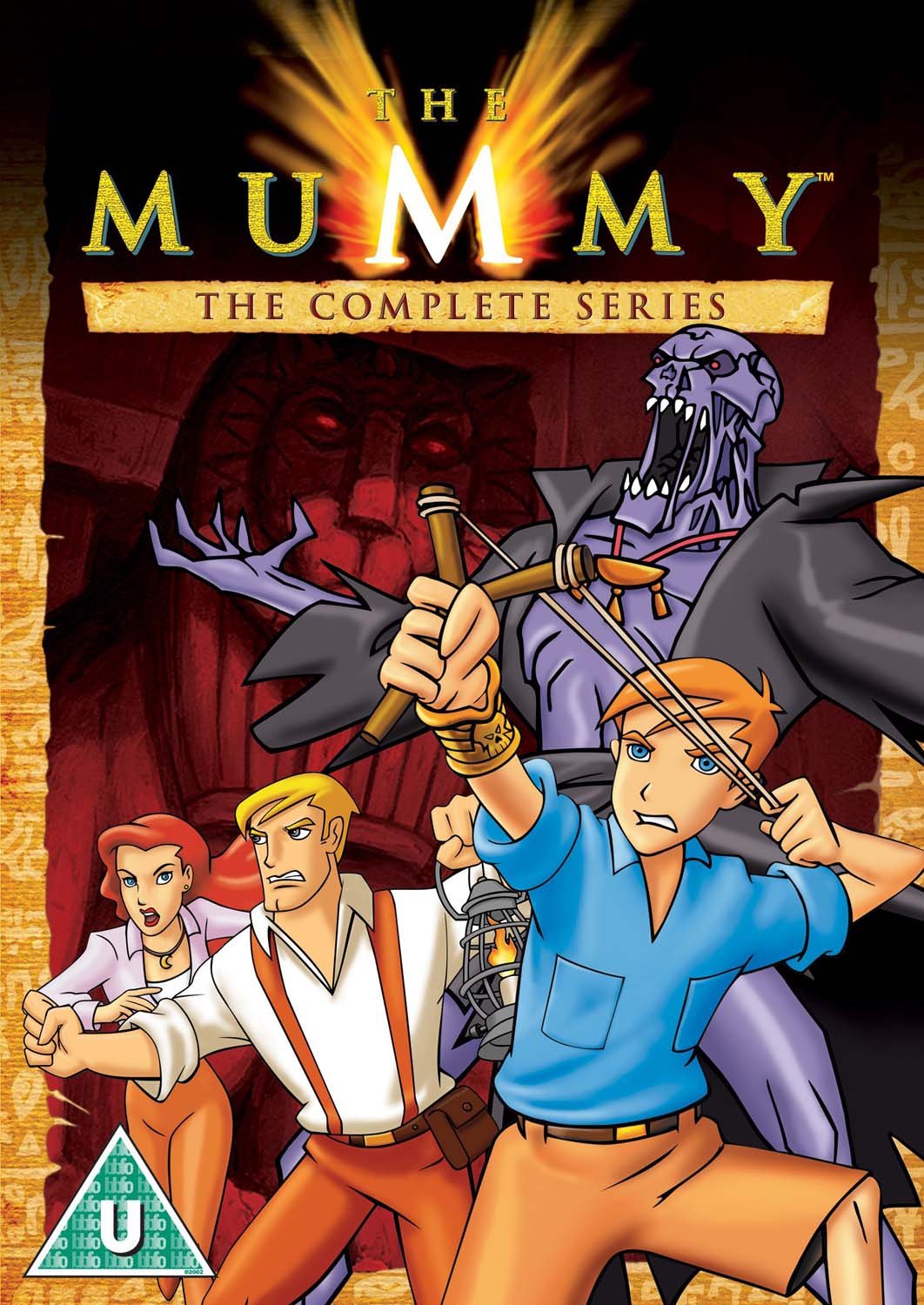 The Mummy: The Animated Series | The New Toon Disney & Jetix Wiki | Fandom