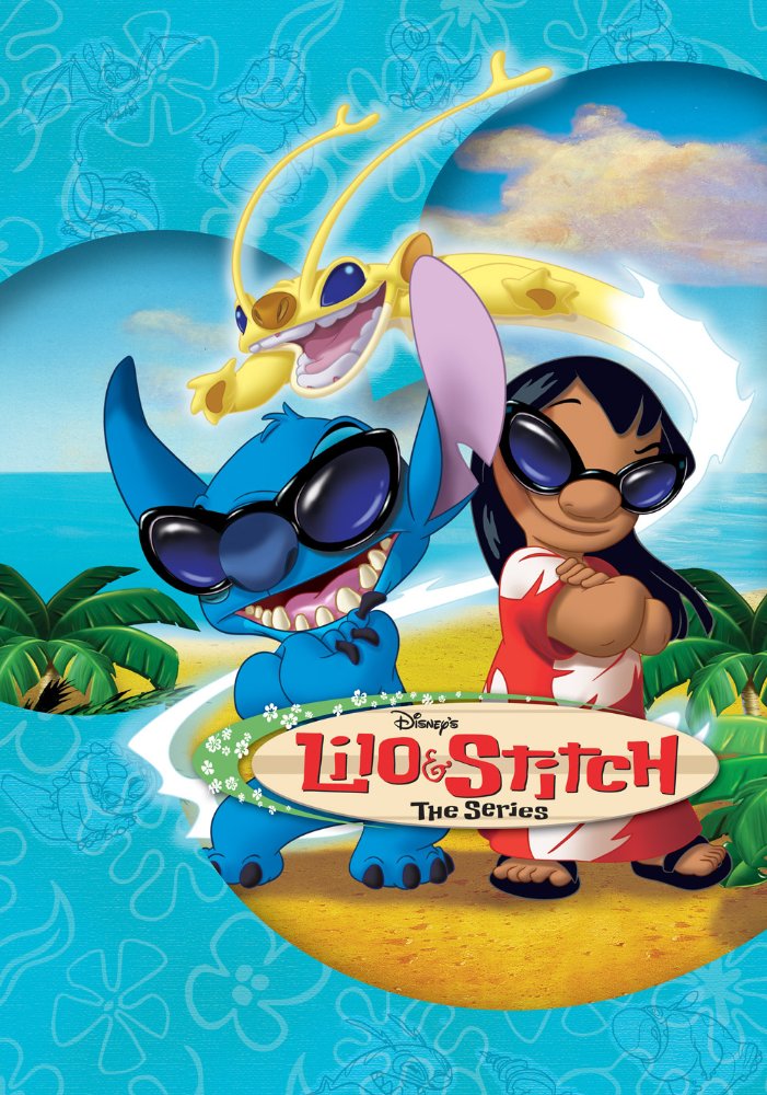 Lilo & Stitch The Series The New Toon Disney & Jetix Wiki Fandom