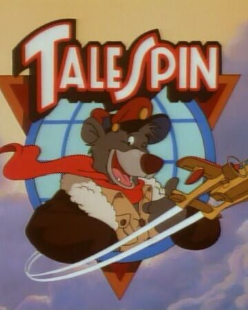 TaleSpin | The New Toon Disney & Jetix Wiki | Fandom