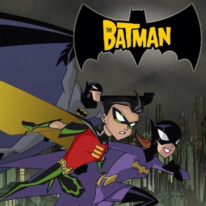 HQ Now - Batman e Robin (2009)