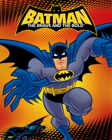 Batman: The Brave & The Bold, The New Toon Disney & Jetix Wiki