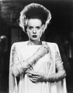 The Bride of Frankenstein from Bride of Frankenstein