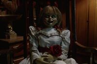 Annabelle from Annabelle Comes Home