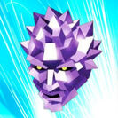 Polygon Man from PlayStation All-Stars Battle Royale