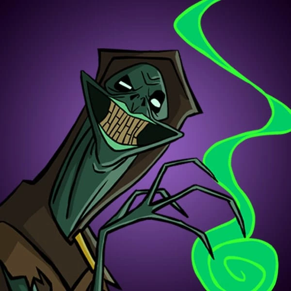 Max Frankel/RedWinter42's Defeats of my Favorite Cartoon Villains