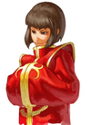 Jin Chonshu from Fatal Fury 3: Road to the Final Victory