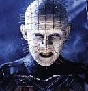 Pinhead from Hellraiser