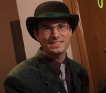 The Riddler from Arkham Rock Opera (A Batman Musical Parody)