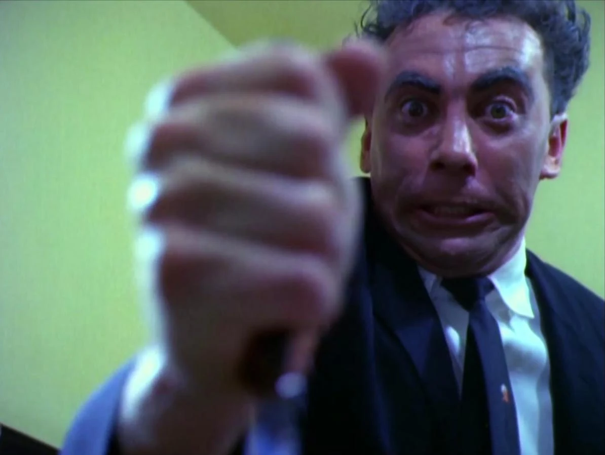 SonicPhantom47's Defeats of my Favorite Movie Villains Part