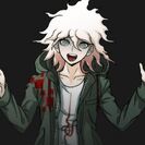 Nagito Komaeda from Danganronpa 2: Goodbye Despair