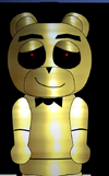 Golden Freddy from THE FINAL FINAL NIGHT - 5 Nights at Freddy's 2 (Animated Parody)