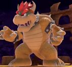 Bowser from Super Smash Bros. Ultimate Endgame: The Movie