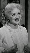 Baby Jane Hudson from What Ever Happened to Baby Jane