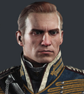 Alastair D’Argyll/Sir Lucan from The Order 1886