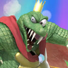 King K. Rool from Donkey Kong