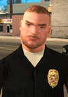 Officer Eddie Pulaski from Grand Theft Auto: San Andreas