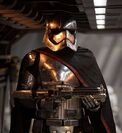 Captain Phasma from Star Wars: The Last Jedi