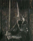 The Witch-King of Angmar from The Lord of the Rings