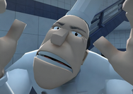 Chef Fujimoto from Octodad: Dadliest Catch