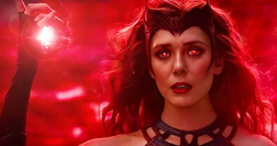 Wanda Maximoff/Scarlet Witch from Doctor Strange in the Multiverse of Madness