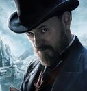 Professor James Moriarty from Sherlock Holmes: A Game of Shadows