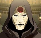 Amon from The Legend of Korra