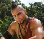 Vaas Montenegro from Far Cry 3