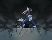 Primal Dialga from Pokémon Mystery Dungeon: Explorers of Sky