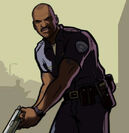 Frank Tenpenny from Grand Theft Auto: San Andreas