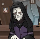 Emperor Sheev Palpatine/Darth Sidious from How It Should Have Ended