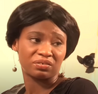 Cindy Odogwu from Stolen Will 2 - Newest Nigerian Nollywood Movie