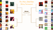 The Villain DefeaTuber Voting Tournament-Round 3