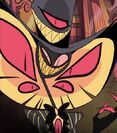 Sir Pentious from Hazbin Hotel