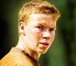 Gally from The Maze Runner