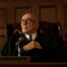 Judge Jullius Hoffman from The Trial of Chicago 7