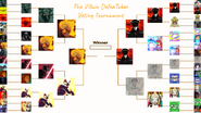 The Villain DefeaTuber Voting Tournament-Finals