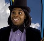 Black Willy Wonka from Nostalgia Critic