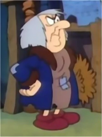 Dr. Wahman's Defeats Of My Favorite Cartoon Villains Part 27