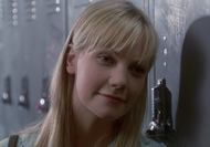 Marybeth Louise Hutchinson from The Faculty