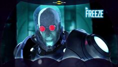 Mr. Freeze from Batman (Arcade)