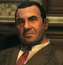 Carlo Falcone from Mafia II