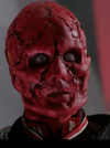 The Red Skull/Tatzio de Santis from Captain America (1990)