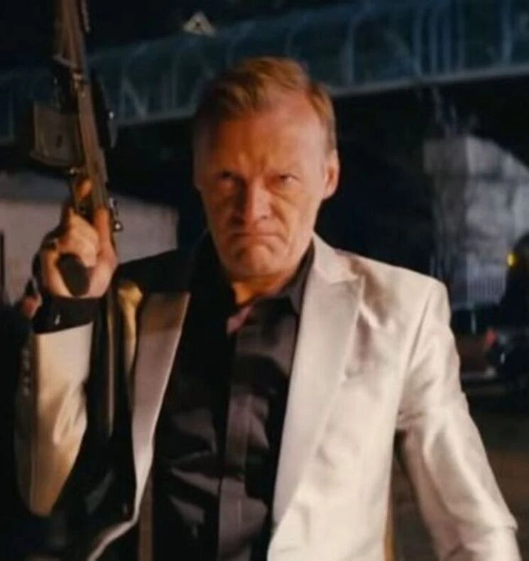 Алексей Серебряков 2021