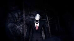 Slenderman from Slenderman