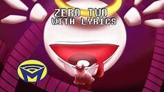 0² from Kirby - Zero Two - With Lyrics by Man on the Internet