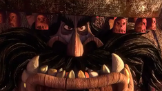 Chakal from The Book of Life