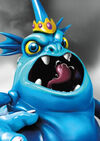 The Gulper from Skylanders: Trap Team