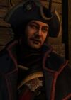 Rafael Joaquín de Ferrer from Assassin's Creed: Liberation