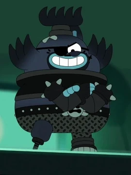TylerThaSorcerorDefeatuber's Defeats Of My Favorite Animated