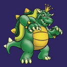 King Koopa from The Super Mario Bros. Super Show